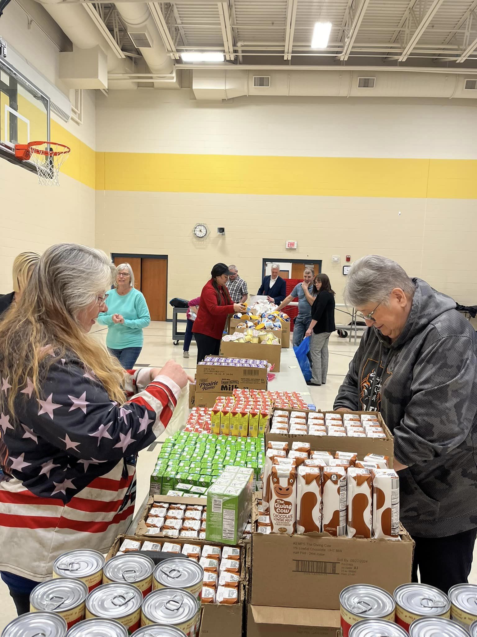 Family of Funds: How local philanthropy helps feed hungry kids ...